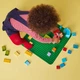 Конструктор LEGO DUPLO Classic Зелена пластина для будівництва 1 деталь (10980) - зображення 4