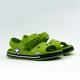 Сандалии для мальчиков Coqui 8851 Green/Navy 28/29 размер - изображение 1