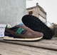 Кроссовки мужские Saucony Shadow Original 2108-792s 45 (11 US) 29 см Brown/Black/Green (11110550) - изображение 1