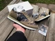 Кроссовки мужские Saucony Jazz 81 70617-2s 41 26 см Camo/Green (11110520) - изображение 3
