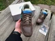 Кроссовки мужские Saucony Shadow Original 2108-792s 45 (11 US) 29 см Brown/Black/Green (11110550) - изображение 4
