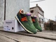 Кроссовки мужские Saucony Shadow Original 2108-793s 42 (8.5 US) 26.5 см Green/Grey/Orange (11110767) - изображение 8