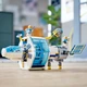 Конструктор LEGO City Space Місячна космічна станція 500 деталей (60349) - зображення 5