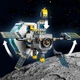 Конструктор LEGO City Space Місячна космічна станція 500 деталей (60349) - зображення 6