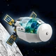 Конструктор LEGO City Space Місячна космічна станція 500 деталей (60349) - зображення 7