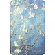 Чохол Galeo Slimline Print для Samsung Galaxy Tab E 9.6 SM-T560, SM-T561 Almond Blossom - зображення 1