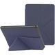 Чехол книжка BeCover PU Ultra Slim Origami для электронной книги Amazon Kindle Paperwhite 11th Gen. 2021 Deep Blue (707219) - изображение 4