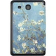 Чохол Galeo Slimline Print для Samsung Galaxy Tab E 9.6 SM-T560, SM-T561 Almond Blossom - зображення 2