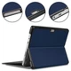 Чохол Galeo Slimline для Microsoft Surface Pro 8 (2021) Navy Blue - изображение 2