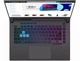 Ноутбук ASUS ROG Strix G15 G513RC-HN038 (90NR08A5-M002A0) Eclipse Gray / 15.6" IPS Full HD 144 Гц / AMD Ryzen 7 6800H / RAM 8 ГБ / SSD 512 ГБ / nVidia GeForce RTX 3050 - изображение 3
