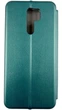 Чехол-книжка Elegant на Xiaomi Redmi 9 зеленый - изображение 2