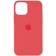 Чохол Original Silicone Case для Apple iPhone 13 Pro Max Pink Pomelo (ARM60964) - зображення 1