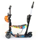 Самокат Трехколесный 5в1 Для Детей С Сидением Best Scooter (15600) - изображение 2