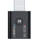 Аудіо адаптер Bluetooth 5.0 U&P TR6 Black (TR6b) - зображення 1
