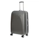 Валіза дорожня велика з полікарбонату Galaxy 28” Vip Collection срібло - изображение 1