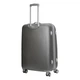 Валіза дорожня велика з полікарбонату Galaxy 28” Vip Collection срібло - изображение 7