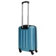 Валіза пластикова маленька Costa Brava 20” Vip Collection блакитна - зображення 8