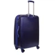 Валіза дорожня велика з полікарбонату Galaxy 28” Vip Collection синя - изображение 8