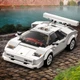 Zestaw klocków LEGO Speed Champions Lamborghini Countach 262 elementy (76908) - obraz 6