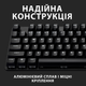 Клавиатура проводная Logitech G413 SE Mechanical Tactile Switch USB UA Black (920-010437) - изображение 4