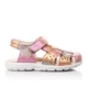 Закрытые босоножки Woopy Fashion 23 разноцветный (9023) - изображение 4