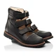 Ортопедические туфли (с высоким берцем) Woopy Orthopedic 30 черный (9067) - изображение 2