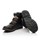 Ортопедические туфли (с высоким берцем) Woopy Orthopedic 30 черный (9067) - изображение 4