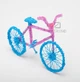 3Д ручка с пластиком 3D PEN Голубая для рисования с LCD Дисплеем управляемой температурой и сменным соплом - изображение 9