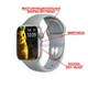 Умные смарт-часы Smart Watch NB-PLUS, голосовой вызов, оксиметр, пульсометр, тонометр, режим спорт, прогноз погоды, для мужчин и женщин, серебро (001438654). - изображение 1