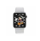 Умные смарт часы, Smart Watch Series 7 M7 MINI PLUS, голосовой вызов, оксиметр, пульсометр, шагомер, тонометр, режим спорт, для женщин, серебро (001438699) - изображение 4
