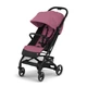 Коляска Cybex Beezy Magnolia Pink purple з бампером (521000621) - зображення 1