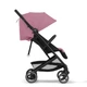 Коляска Cybex Beezy Magnolia Pink purple з бампером (521000621) - зображення 2