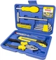 Набір інструментів WMC TOOLS 21 предмет (WT-1021) - зображення 1