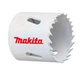 Коронка биметаллическая HSS-Bi-Metal 44 мм Makita D-17077 - изображение 1