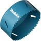 Коронка біметалева HSS-Bi-Metal Ezychange 127 мм Makita B-11514 - зображення 1
