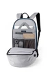 Рюкзак для ноутбука 15.6” BAGSMART серый (BM0301008A008) - изображение 5