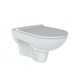 Унітаз Підвісний Leo Bien Білий З Сидінням Soft Close (Leka052H2Vp1W 5000) 520X355Mm - изображение 1