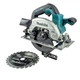Пила дискова ручна акумуляторний Makita DHS660RTJ (кейс Makpac) - зображення 3