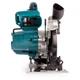 Пила дискова ручна акумуляторний Makita DHS660RTJ (кейс Makpac) - зображення 6