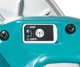 Пила дискова ручна акумуляторна з модулем AWS Makita DHS900ZU (без акумуляторів і ЗУ) - зображення 8