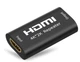 Репитер -Усилитель HDMI сигнала Adapter удлинитель до 40 м, 4K UHD (AC-F/F-7323) - изображение 1