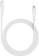 Кабель Canyon USB Type C - Lightning MFI 1.2 м White (CNS-MFIC4W) - зображення 1