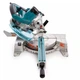 Пила торцювальна акумуляторна з протяжкою Makita DLS713Z (без акумуляторів) - зображення 2