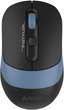 Мышь A4Tech FB10C Bluetooth Ash Blue (4711421967310) - изображение 1
