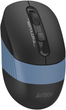Мышь A4Tech FB10C Bluetooth Ash Blue (4711421967310) - изображение 2