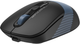 Мышь A4Tech FB10C Bluetooth Ash Blue (4711421967310) - изображение 3