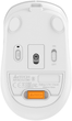 Мышь A4Tech FB10C Bluetooth Grayish White (4711421967389) - изображение 5