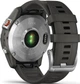 Спортивные часы Garmin Epix 2 47 mm Slate/Stainless Steel with Silicone Band (753759281007) - изображение 6