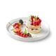 Тарелка Bormioli Rocco Grangusto с высоким бортом 410714MDF121990 (21 см) - изображение 2