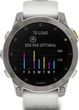 Спортивний годинник Garmin Epix 2 Sapphire - Carrera White/Titanium with silicone band (010-02582-21) - зображення 3